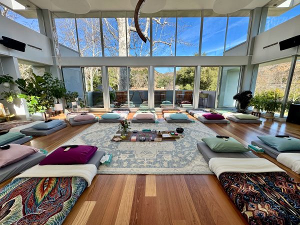 The Visionary Retreat