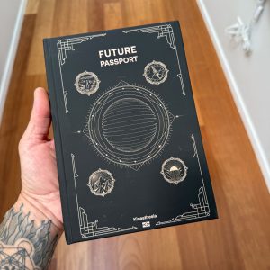 Future Passport Notebook