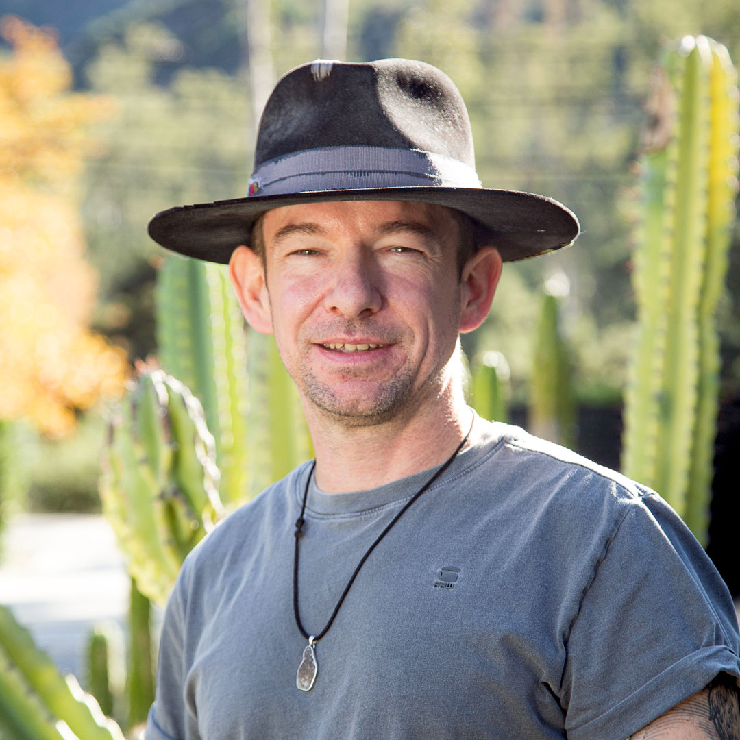 Ben Piret Kinesthesia Founder