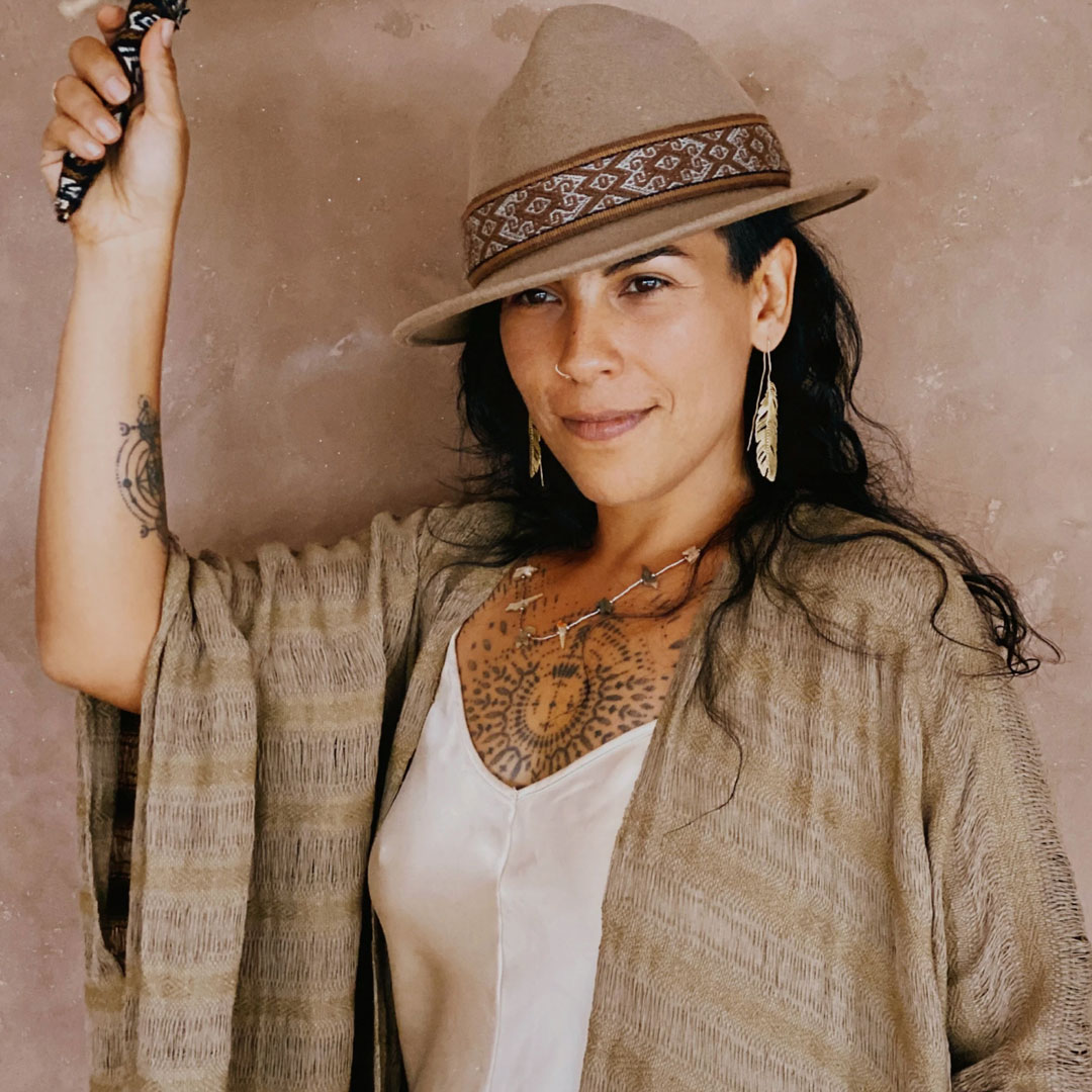 Monica Nieto Kinesthesia Instructor