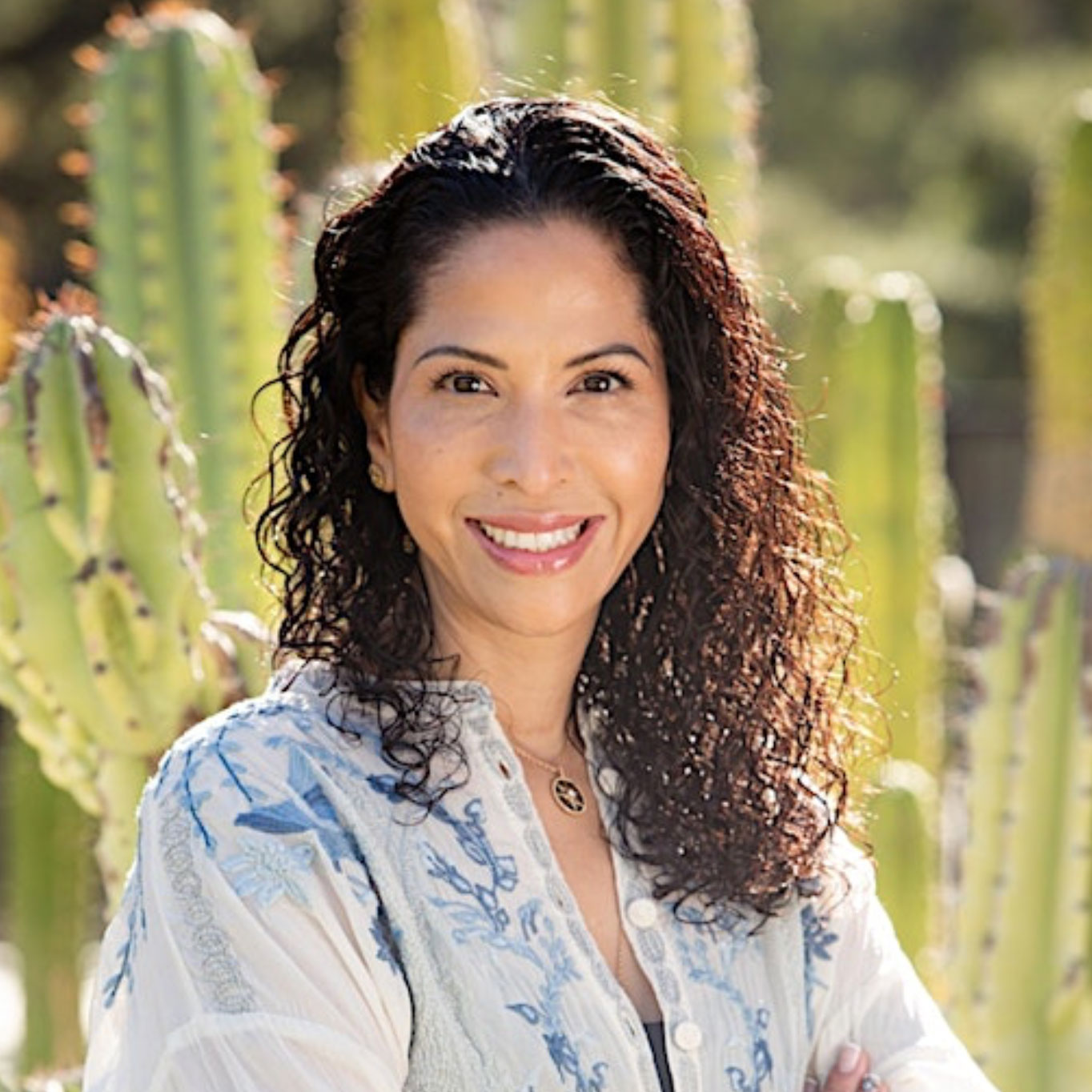 Monica Nieto Kinesthesia Instructor