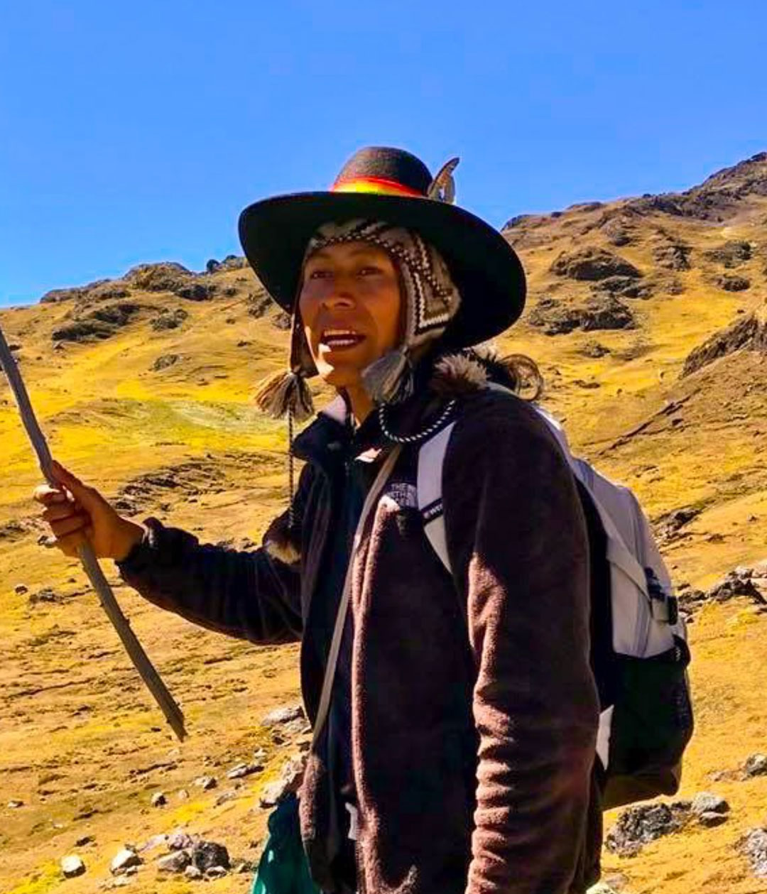 Monica Nieto Kinesthesia Instructor